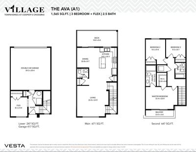 The Ava (A1)