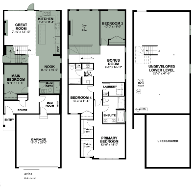 Atlas B - 97 SUNLAND WAY Sherwood Park