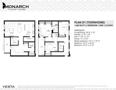 Townhome D1