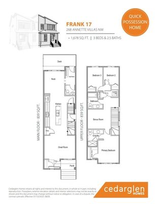 268 Annette Villas NW - Frank
