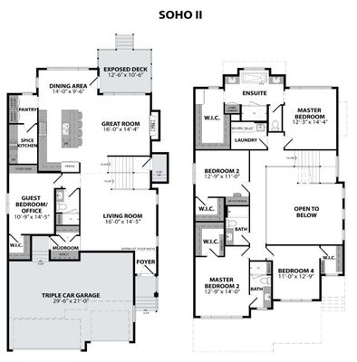 86 Waterford Crescent - The Soho II