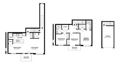 107, 14800 1 Street NW - Bergen