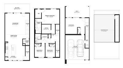 Stanley Walkout with Rooftop - 2525 Sovereign Crescent