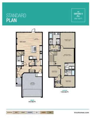 76 Creekview Manor SW - Oxford II