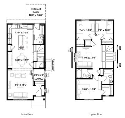 370 Sora Way SE - The Leonard