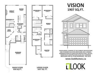 Vision 22 - 4106 67 Street, Beaumont, AB, T4X 3E9
