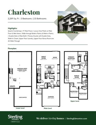 73 Sumac Close - Charleston C