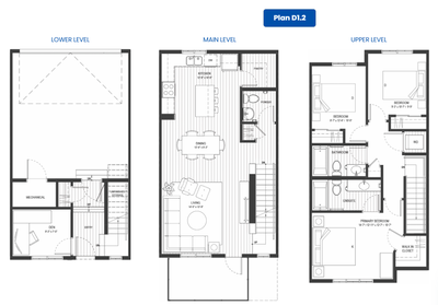 Floorplan D1.2