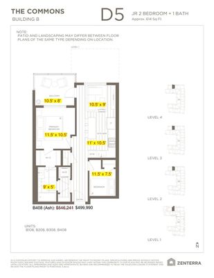 D5 - BUILDING B