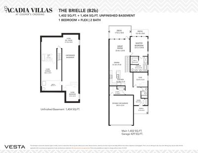 The Brielle (B2b)