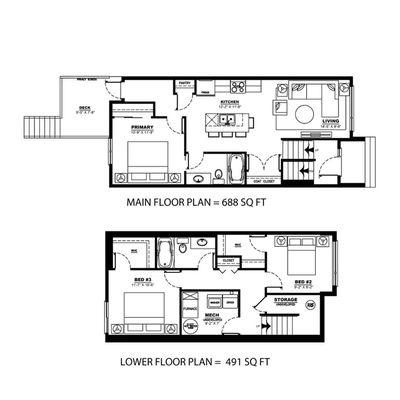 2934 47th Street S | The Brooklyn Towns
