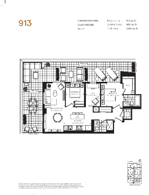 Suite 913 Tower 1 and 2