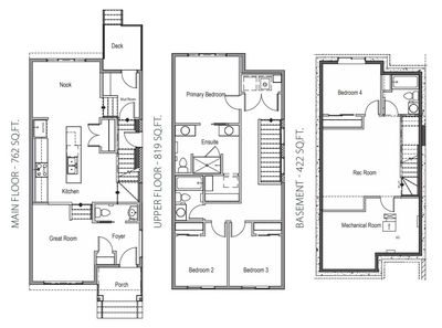 688 Buffaloberry Manor SE - Strathcona