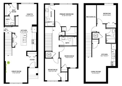 Ivy - 320 26 St SW