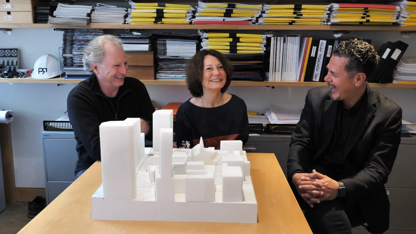 Entretien Alain Anne Gerardo