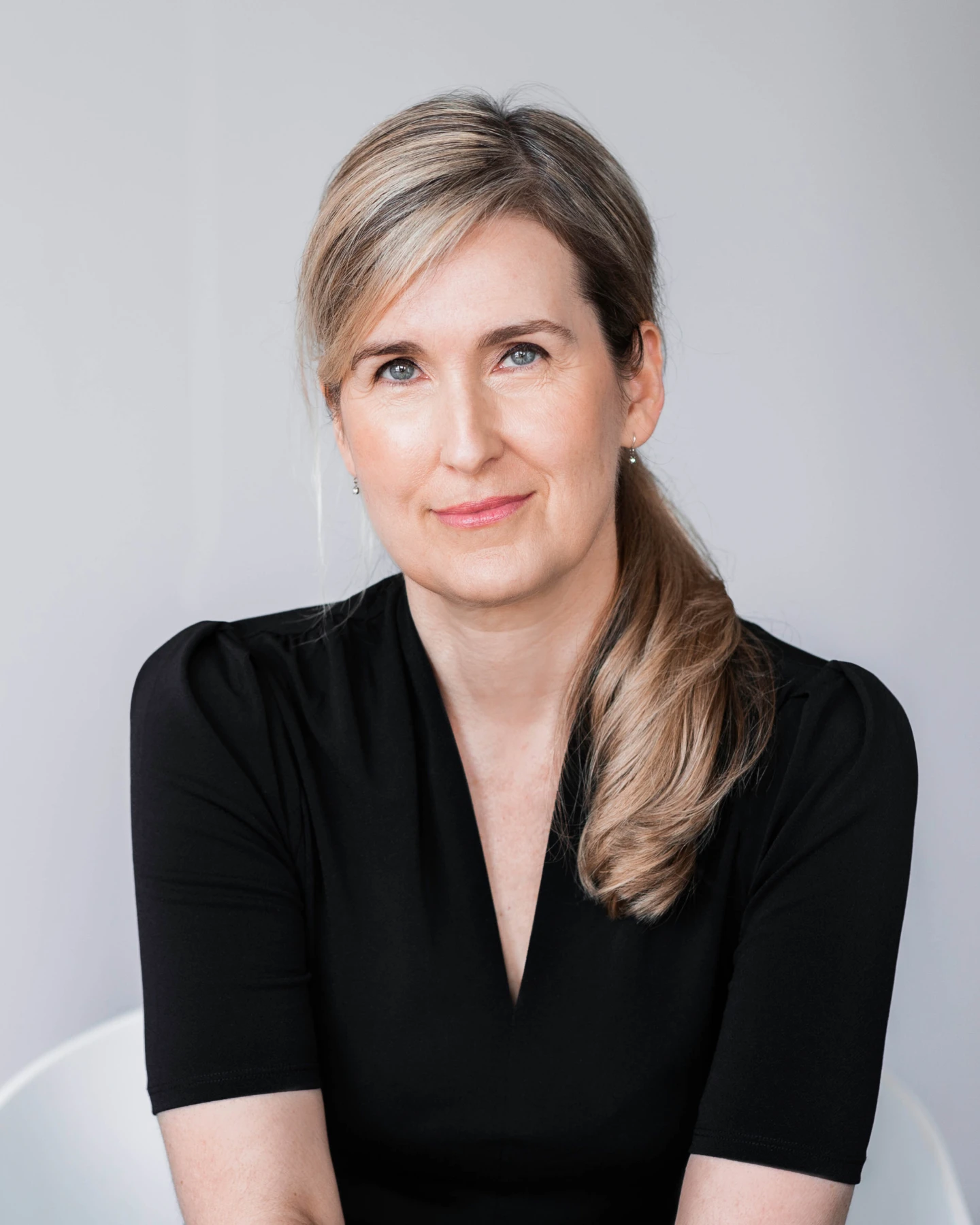 PR MARIE EVE CARON Fiche