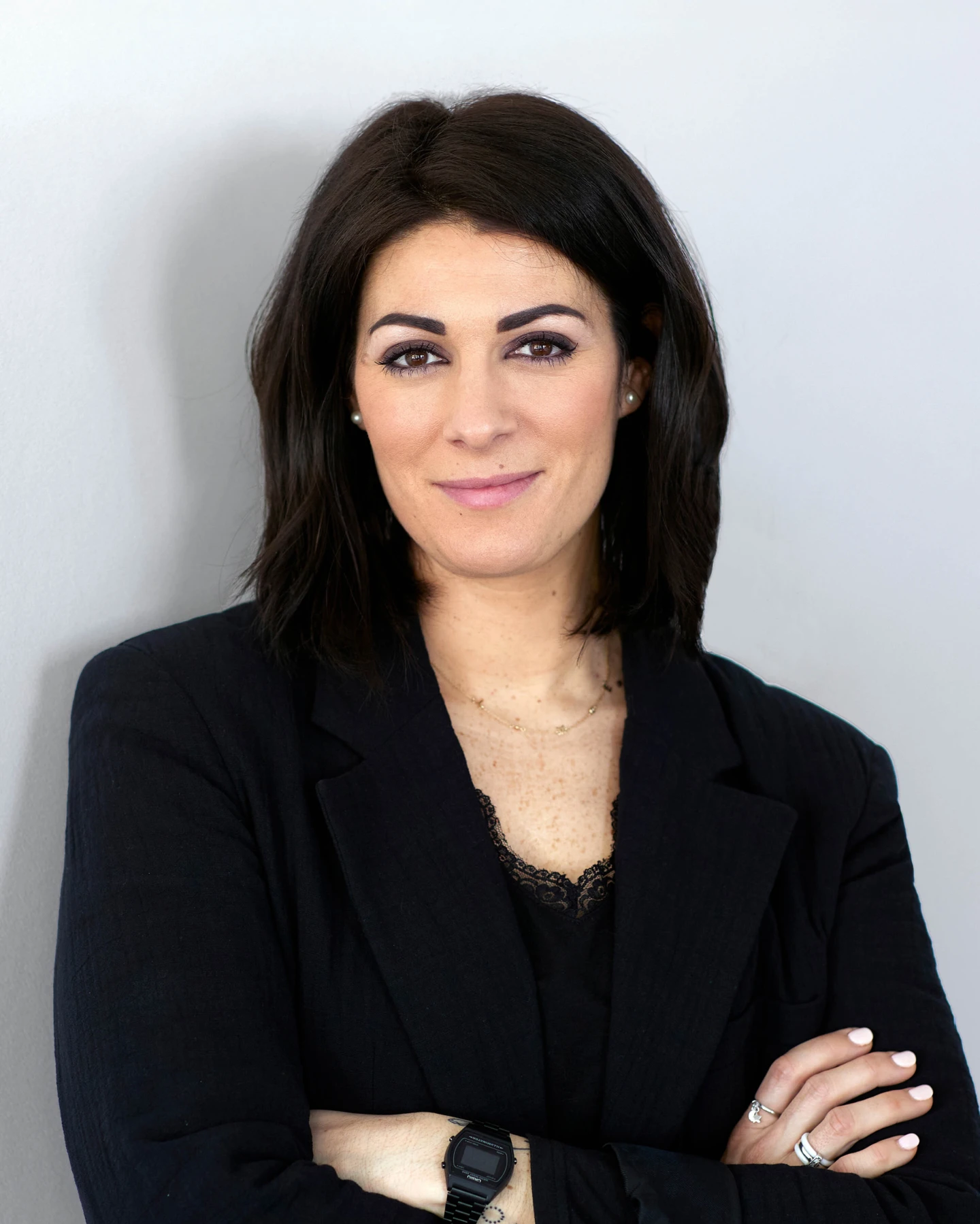 PR LAETITIA OLIVIERI Fiche