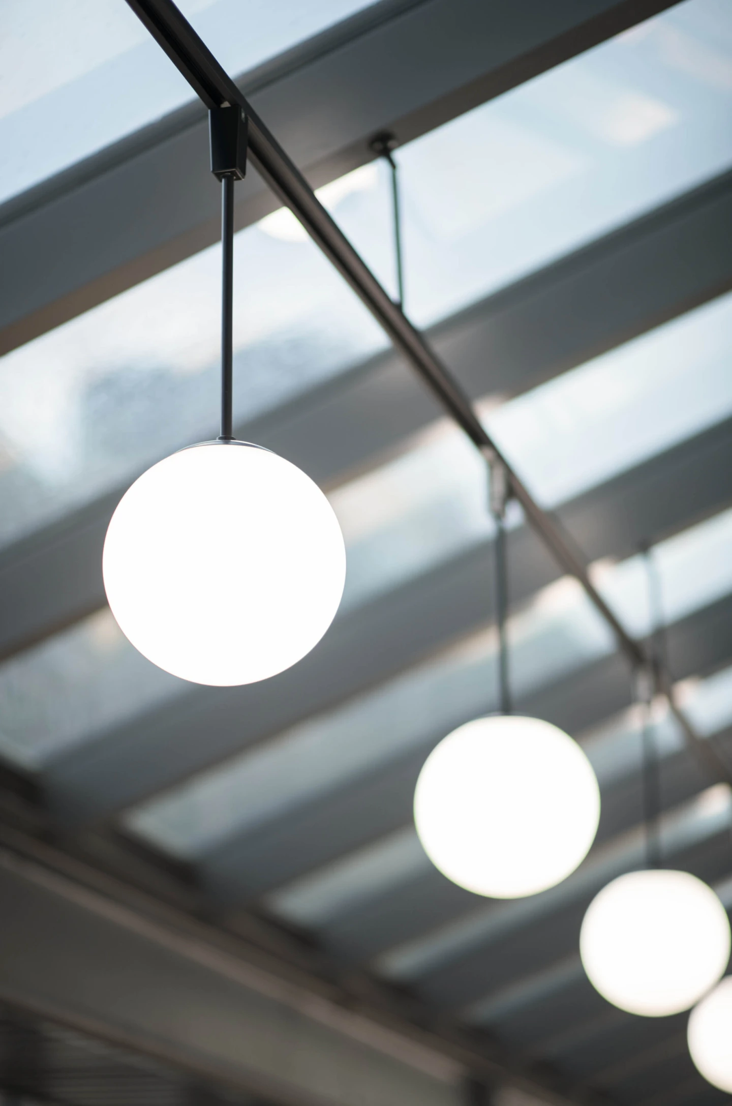 Intérieur du Collège Algonquin