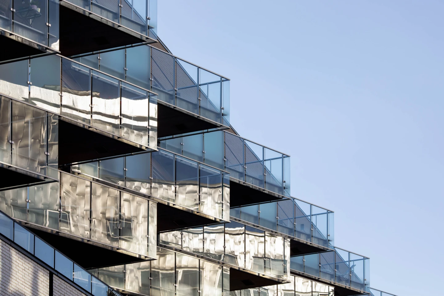 Extérieur de l’Arbora