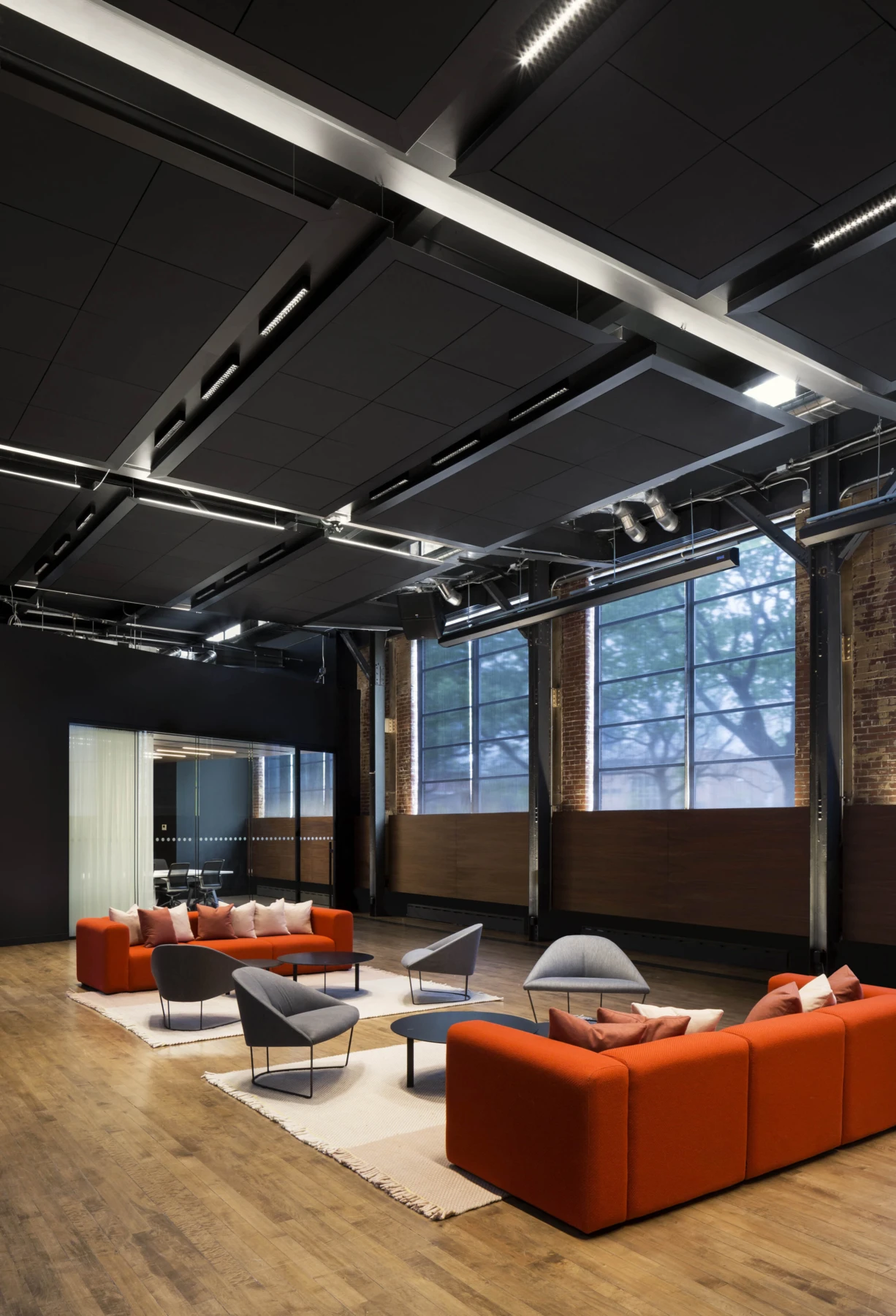 Intérieur de Autodesk