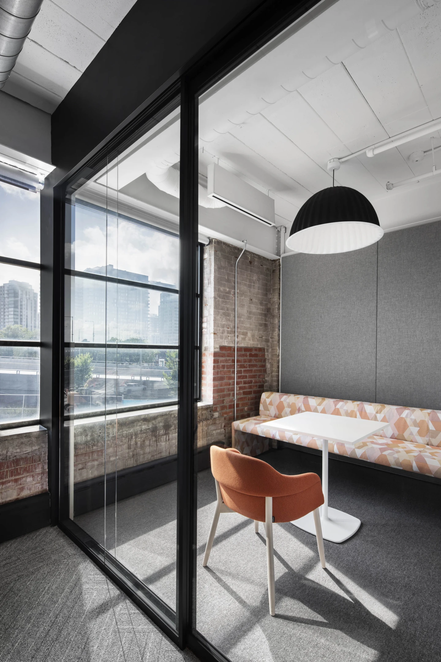 Intérieur de Autodesk