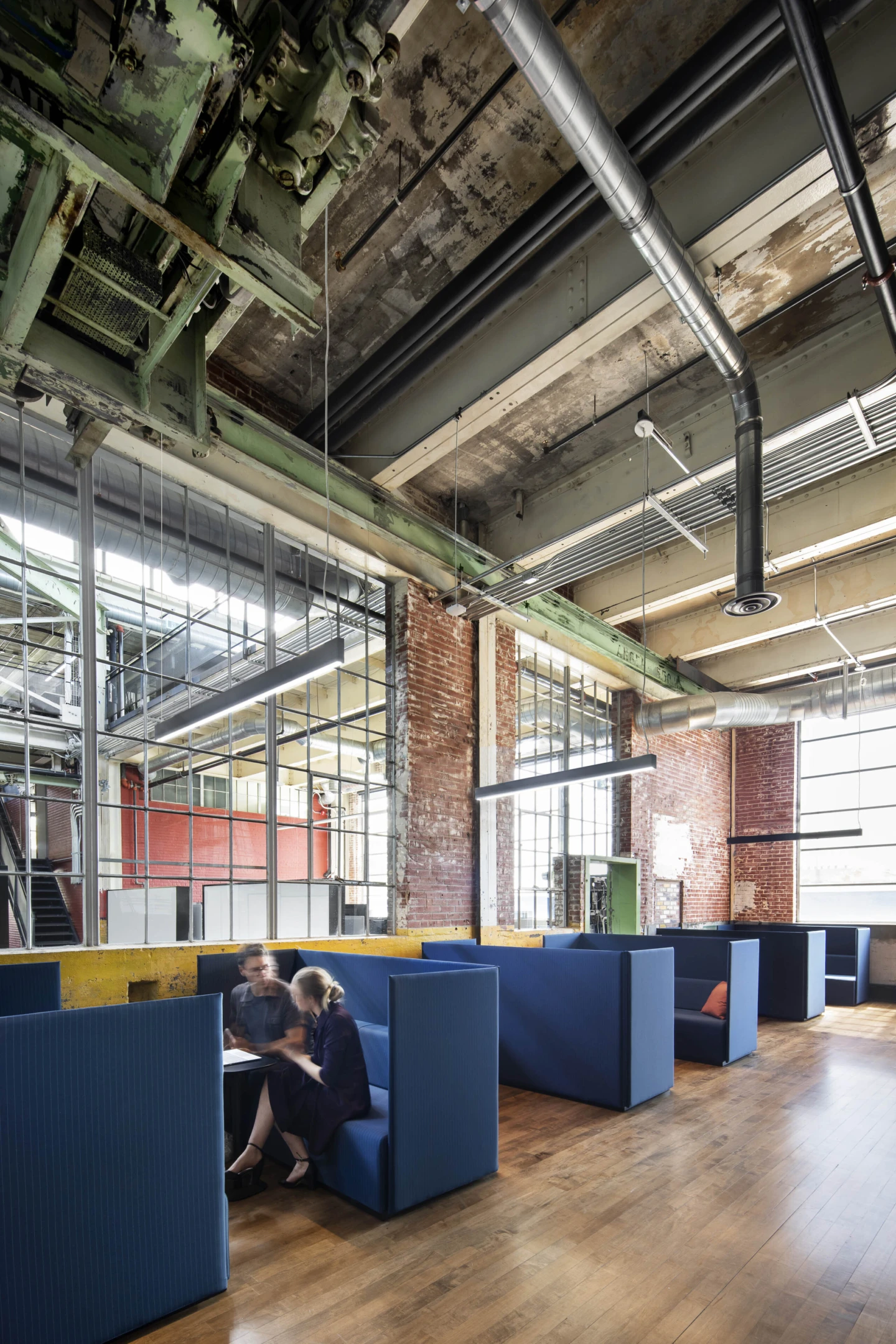 Intérieur de Autodesk