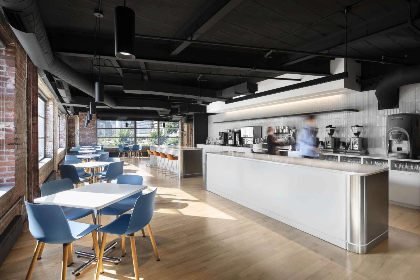 Intérieur de Autodesk