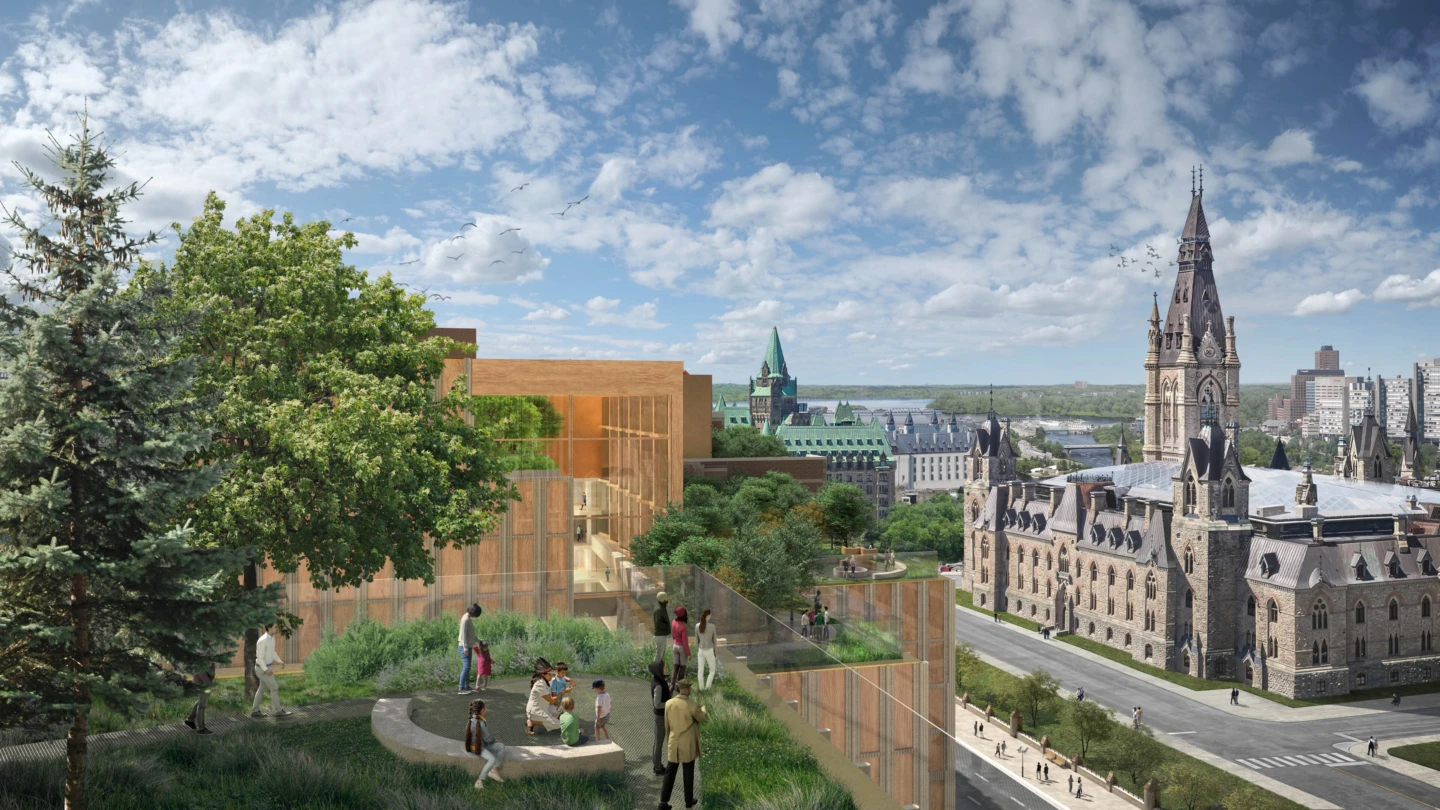 Extérieur de l'Îlot 2