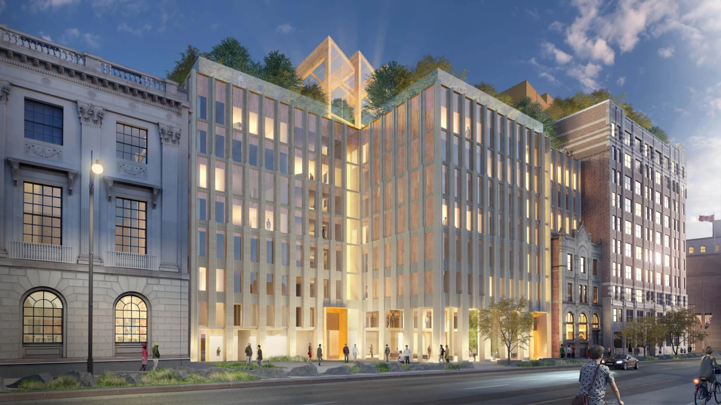 Extérieur de l'Îlot 2