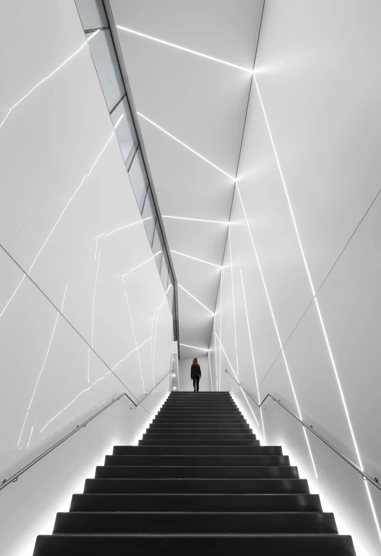 Intérieur du Carré Saint-Laurent