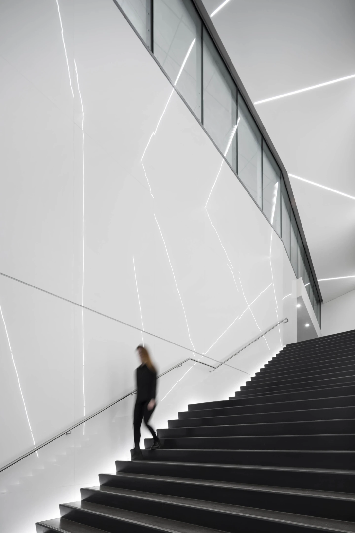 Intérieur du Carré Saint-Laurent