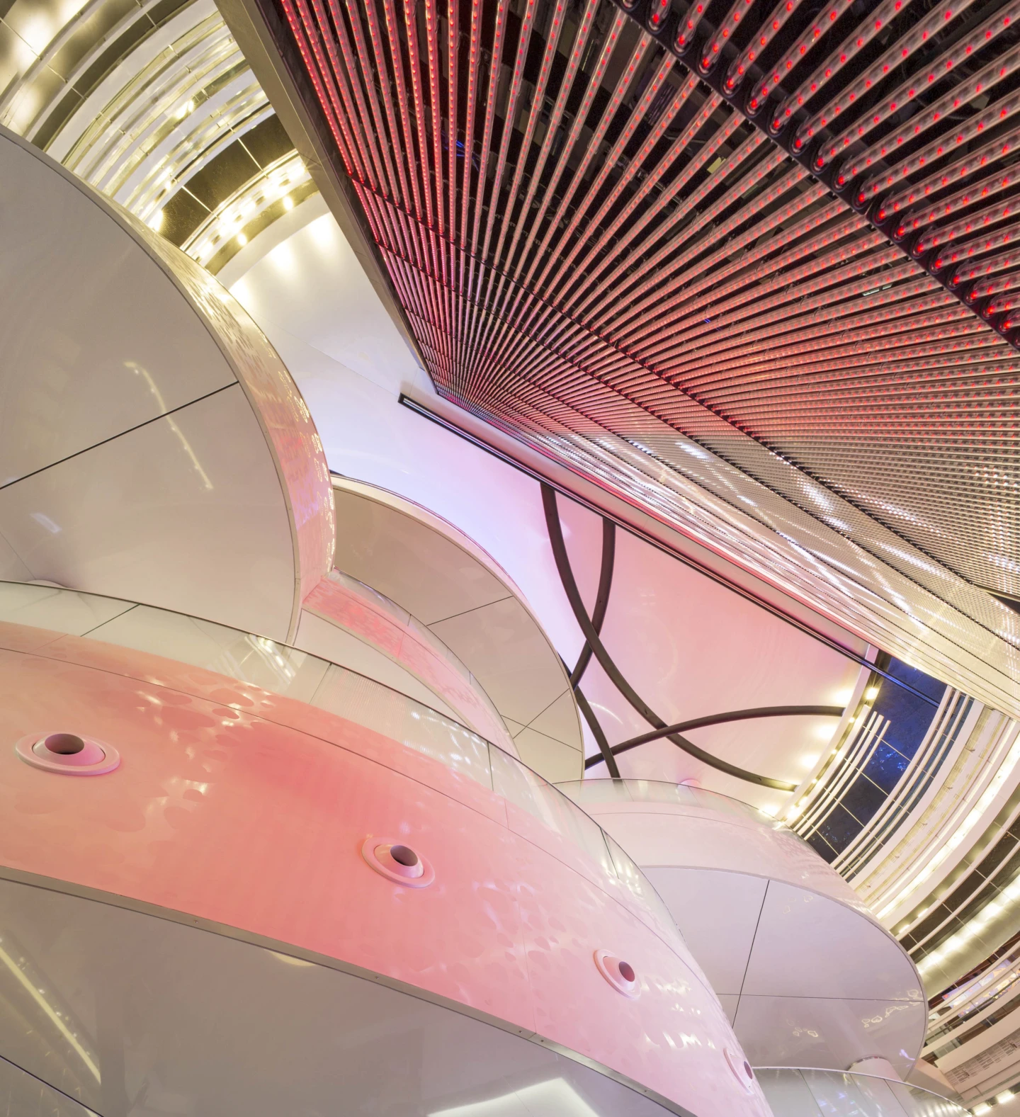 Intérieur du Casino de Montréal