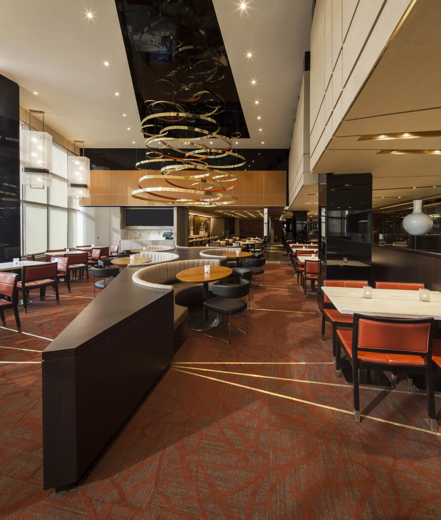 Intérieur du Casino de Montréal