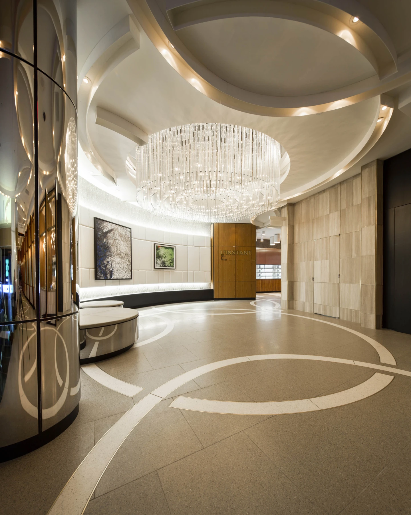 Intérieur du Casino de Montréal