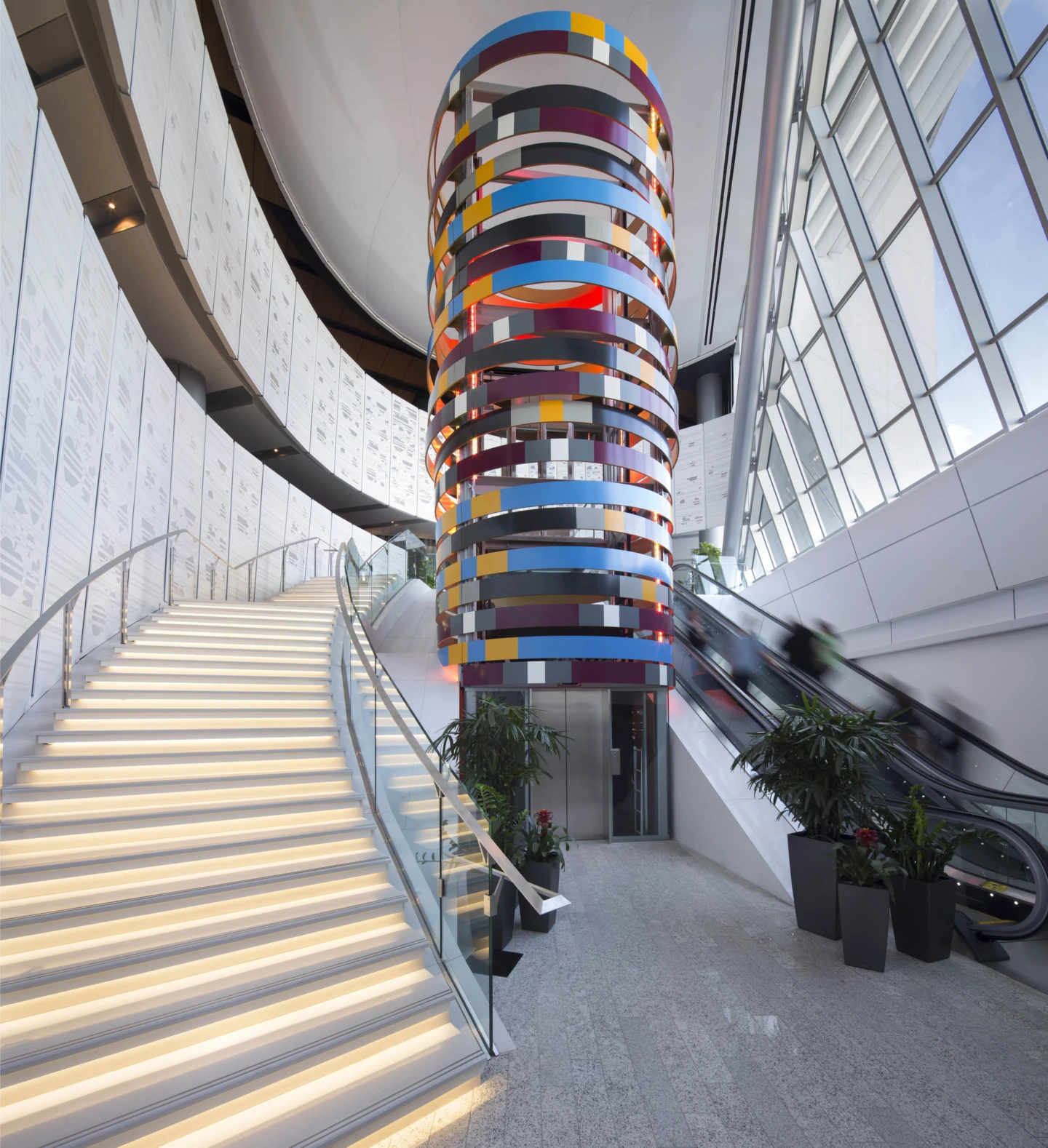 Intérieur du Casino de Montréal