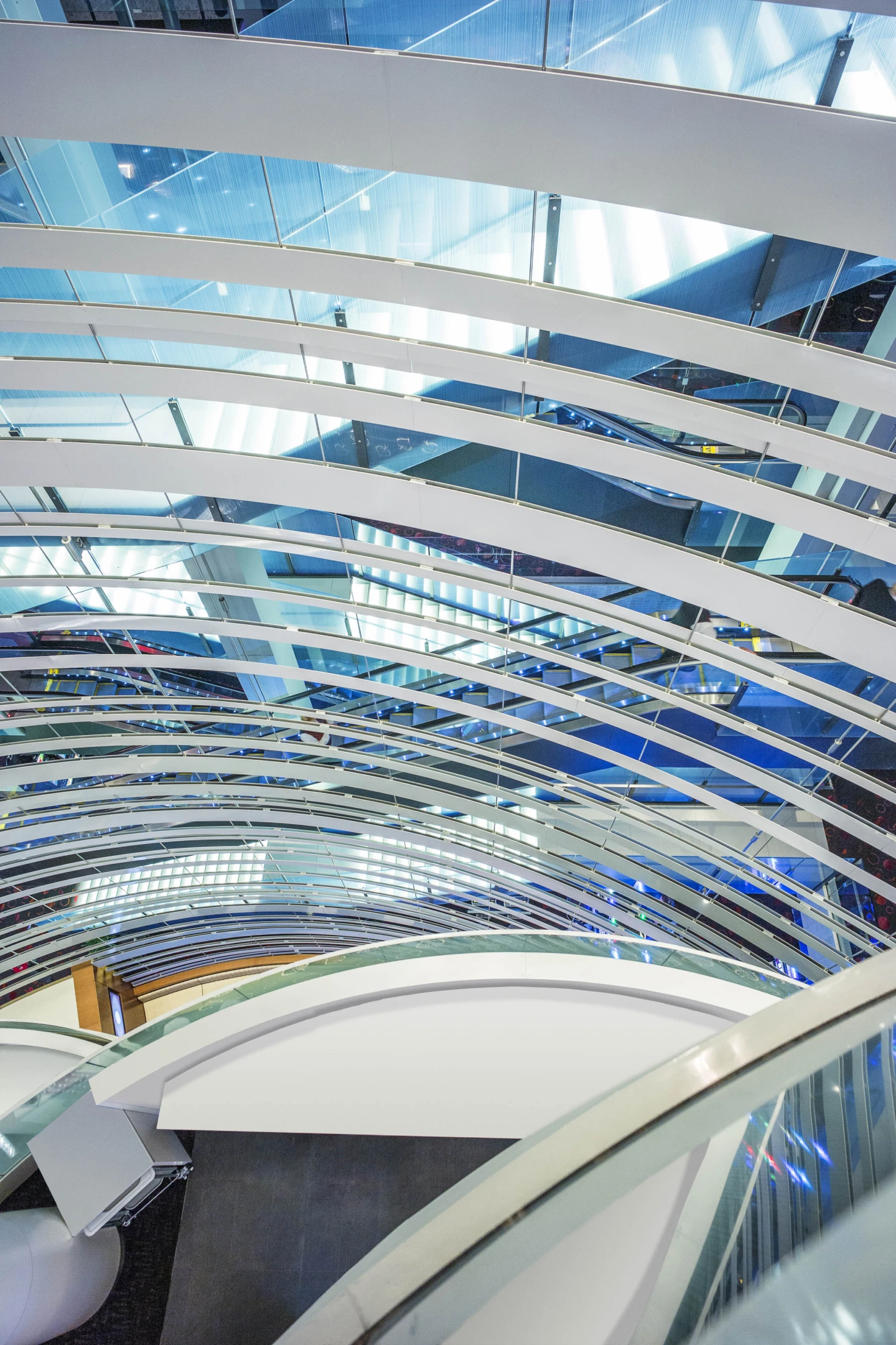 Intérieur du Casino de Montréal