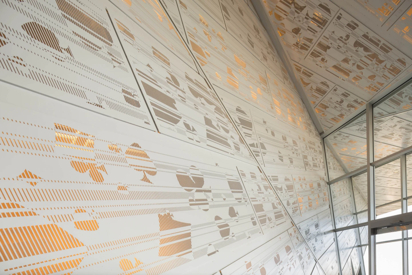 Intérieur du Casino de Montréal