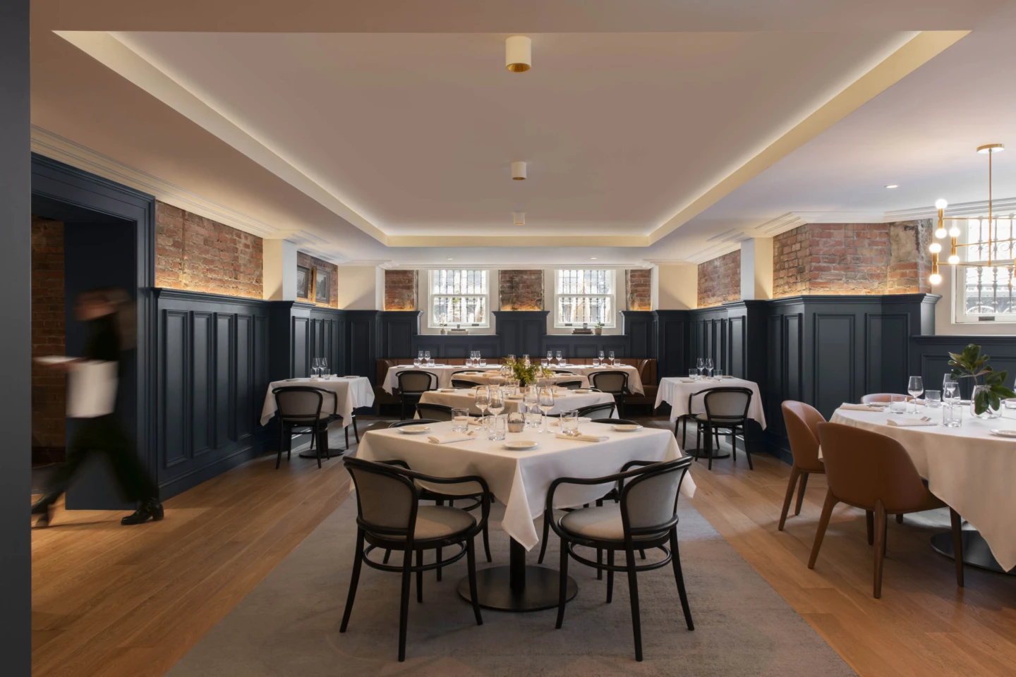 Intérieur du Club Universitaire de Montréal