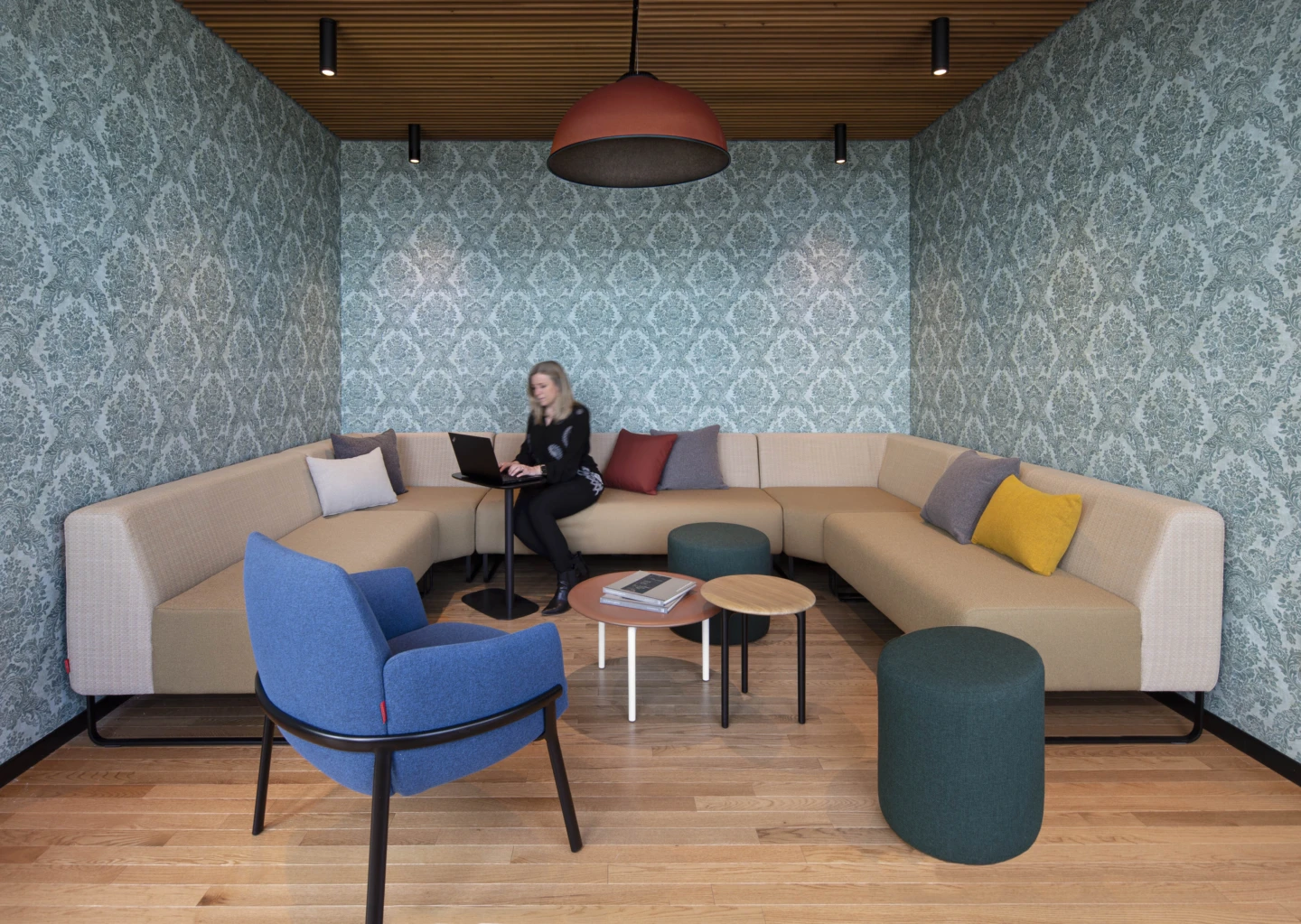 Intérieur de Compulsion Games