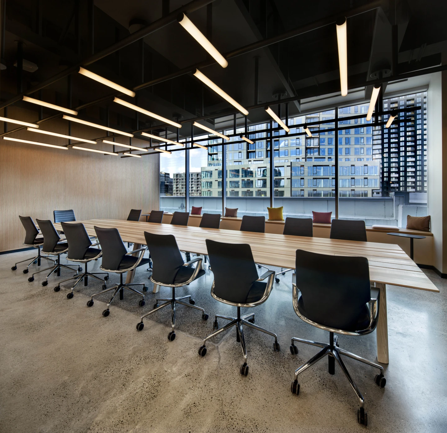 Intérieur de Compulsion Games