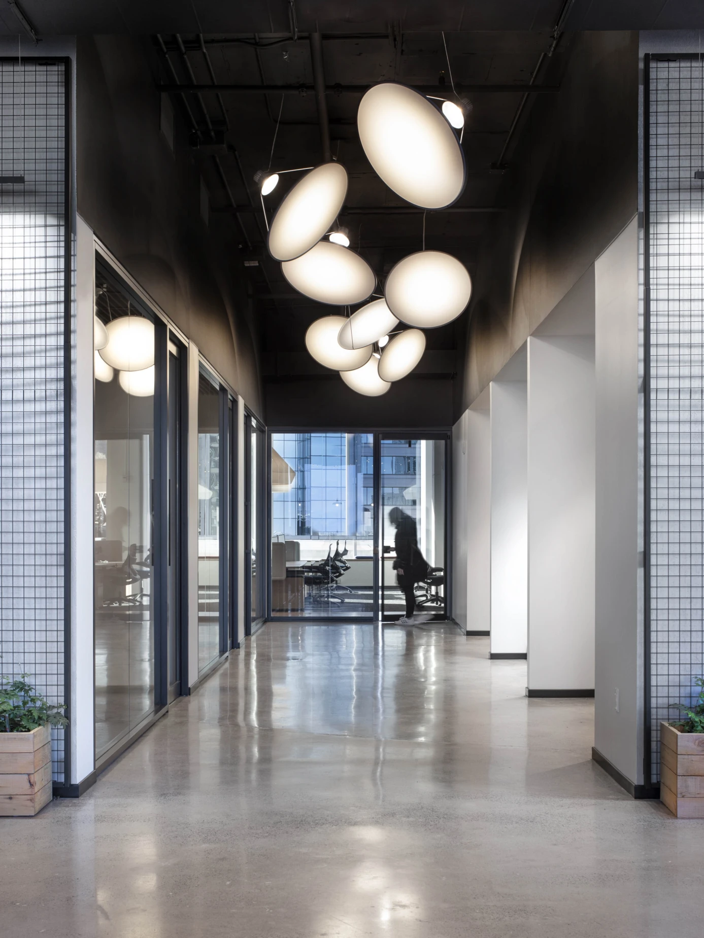 Intérieur de Compulsion Games