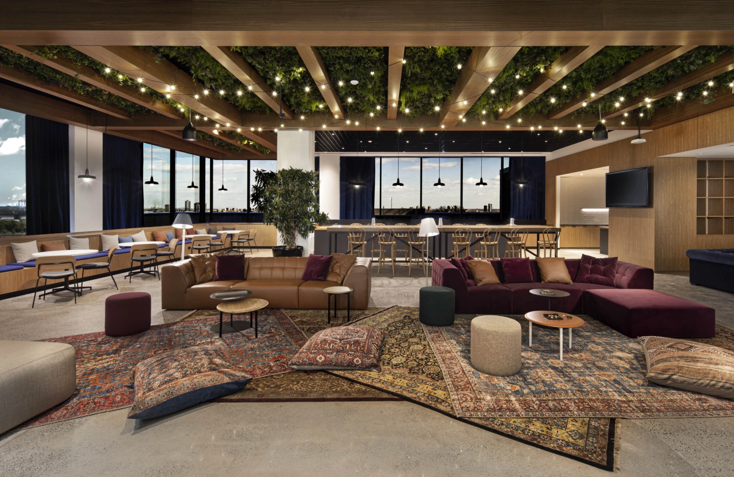 Intérieur de Compulsion Games