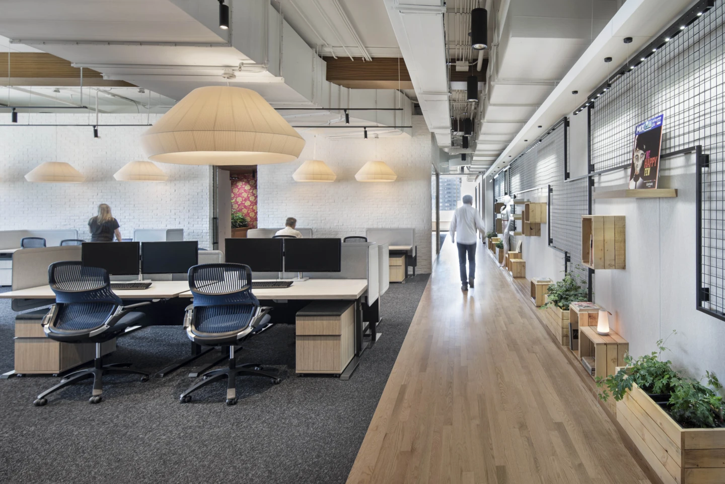 Intérieur de Compulsion Games