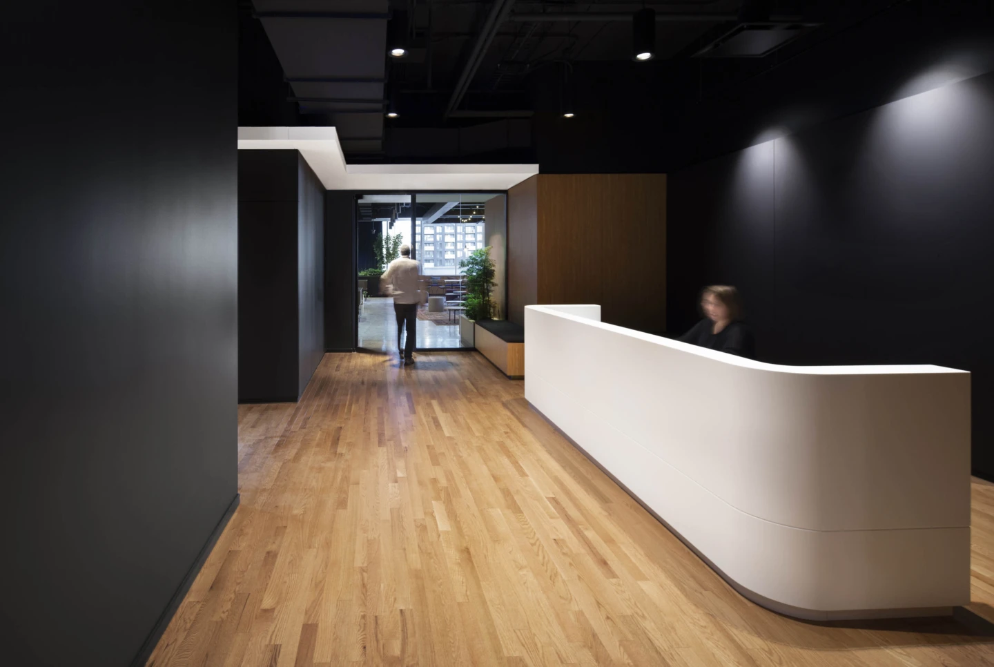 Intérieur de Compulsion Games