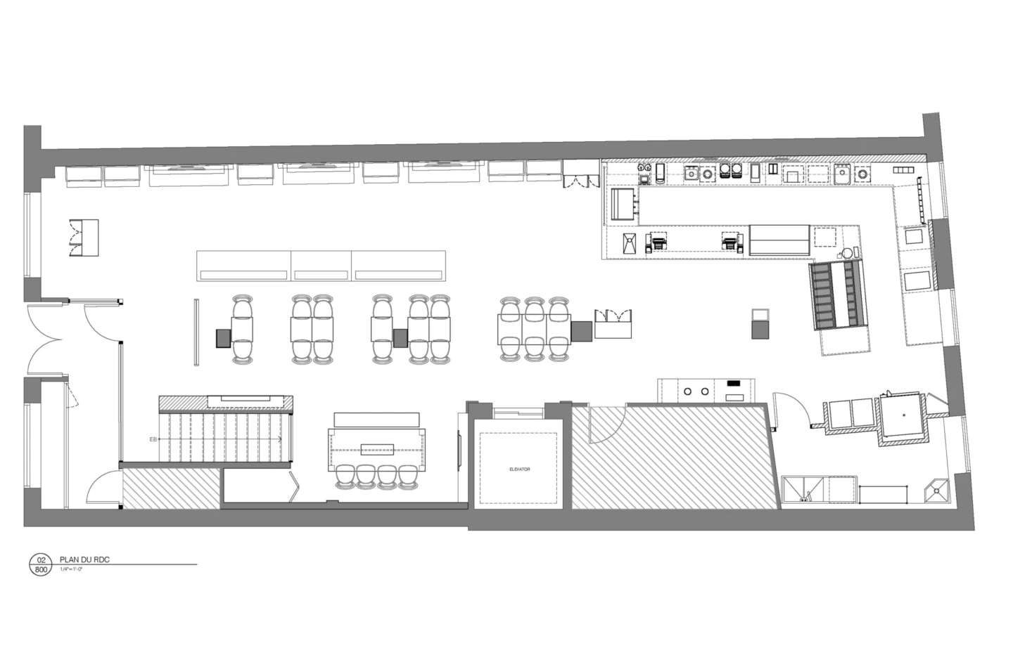 Plan de Délices Érable et Cie