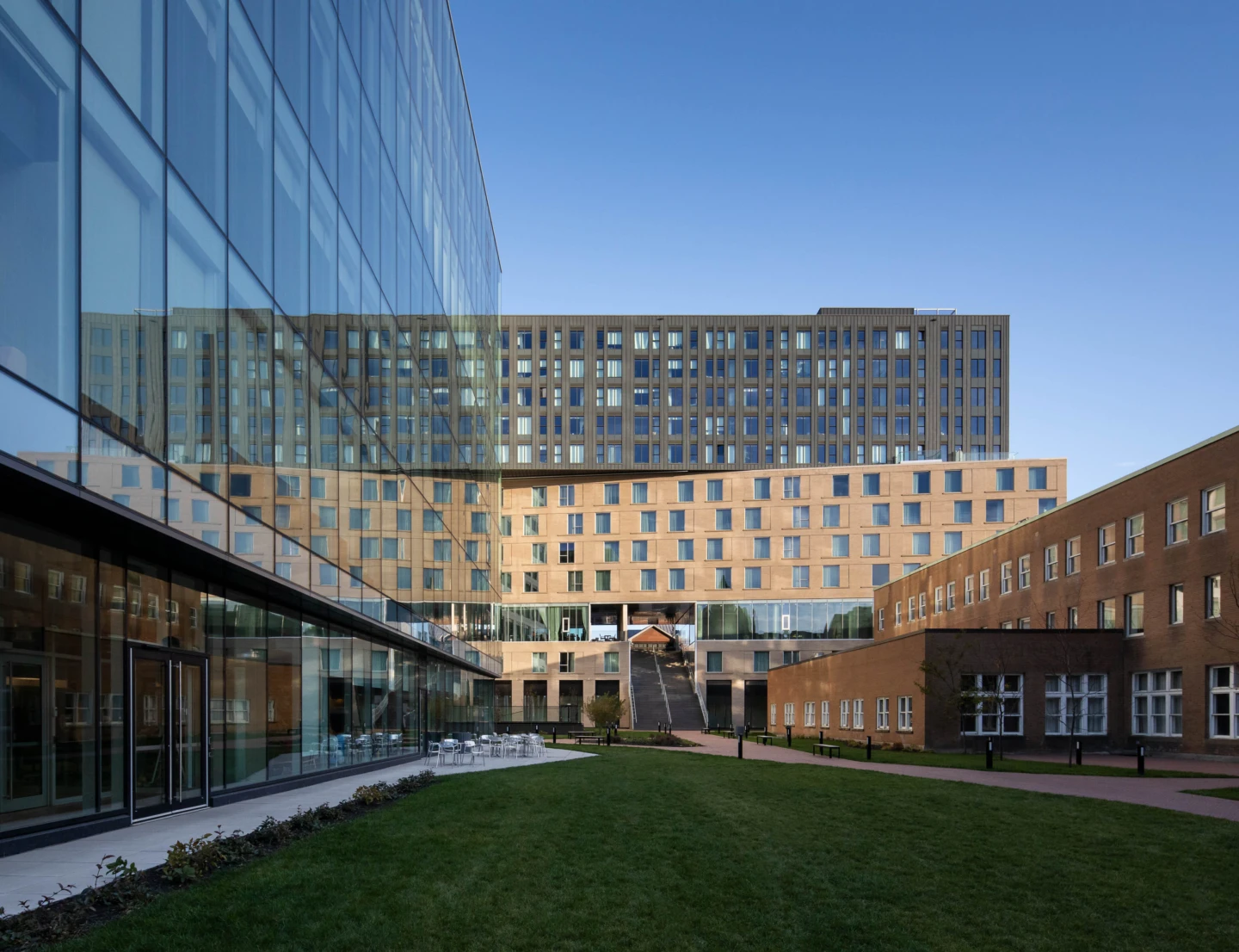 Extérieur de la Gare Viger