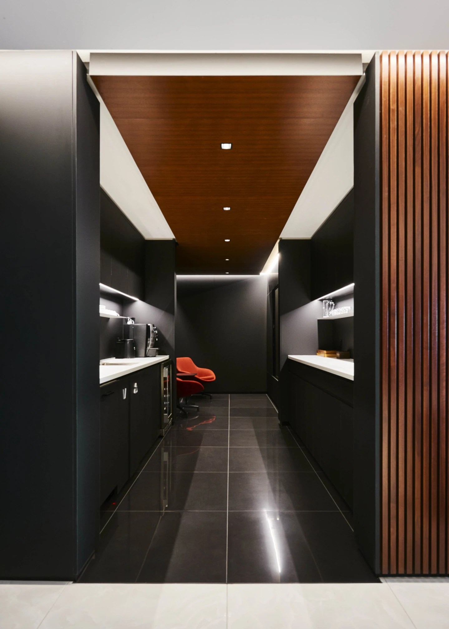 Intérieur du Groupe gestion privée-Desjardins