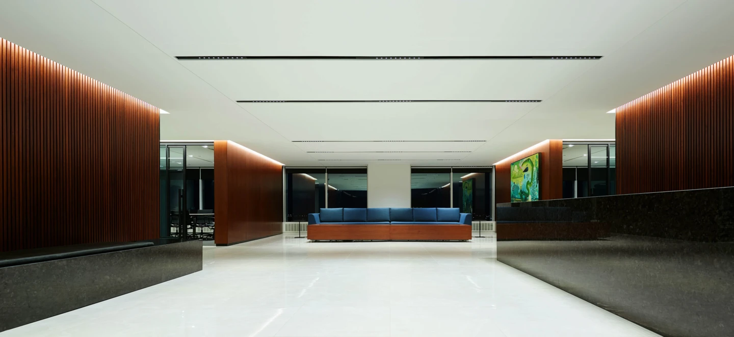 Intérieur du Groupe gestion privée-Desjardins