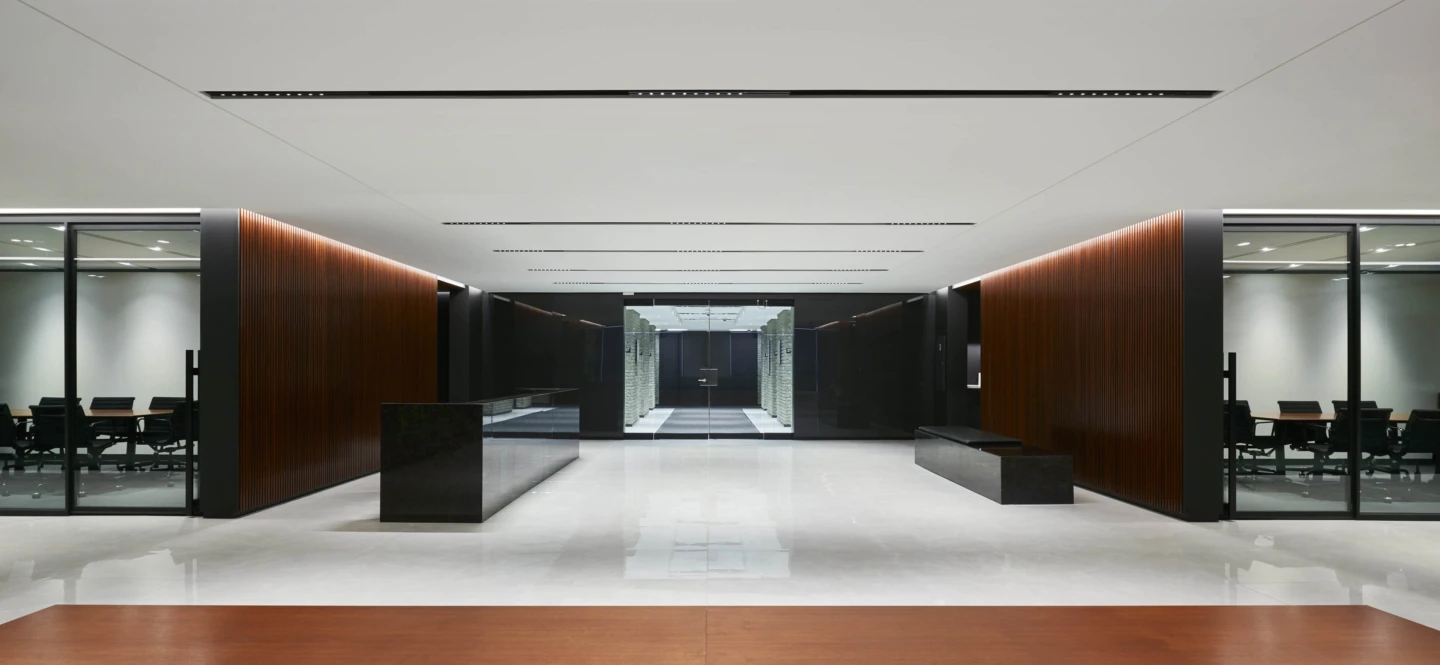 Intérieur du Groupe gestion privée-Desjardins