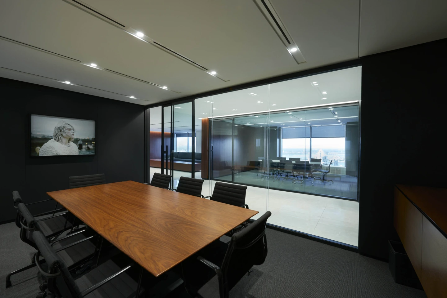 Intérieur du Groupe gestion privée-Desjardins